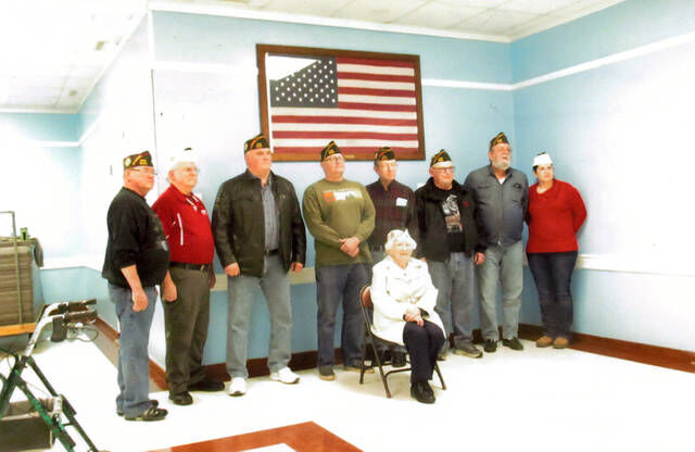 VFW Officers